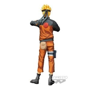 NARUTO SHIPPUDEN - GRANDISTA NERO - UZUMAKI NARUTO - MANGA DIMENSIONS