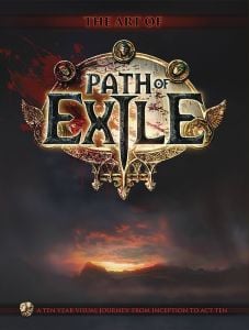 Art of Path of Exile