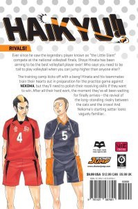 HAIKYU GN VOL 04