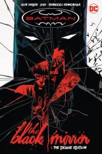 Batman: The Black Mirror: The Deluxe Edition Direct Market Exclusive