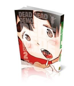 Dead Dead Demons Dededede Destruction 2. Cilt