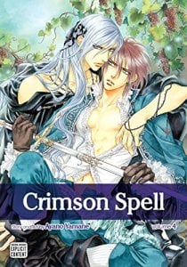 Crimson Spell, Vol. 4