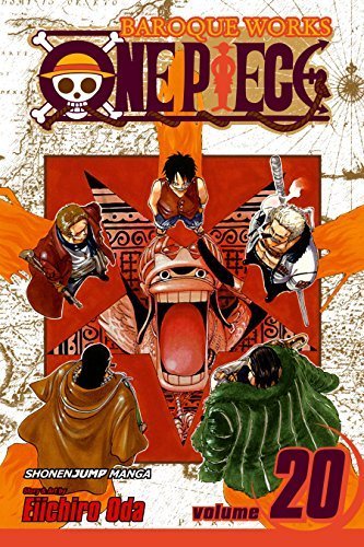 ONE PIECE GN VOL 20