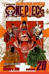 ONE PIECE GN VOL 20