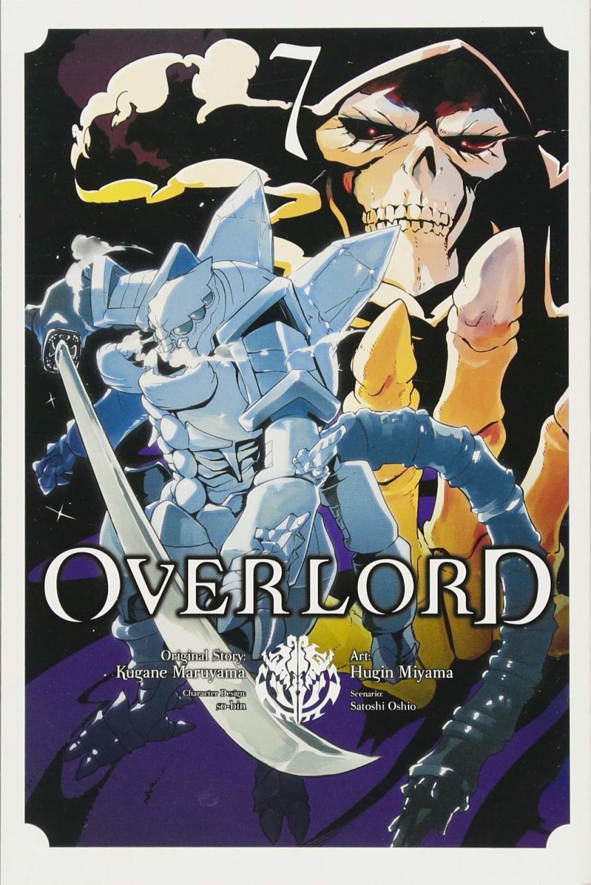 Overlord, Vol. 7