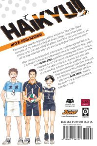 HAIKYU GN VOL 05