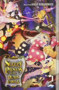 Sleepy Princess in the Demon Castle, Vol. 2
