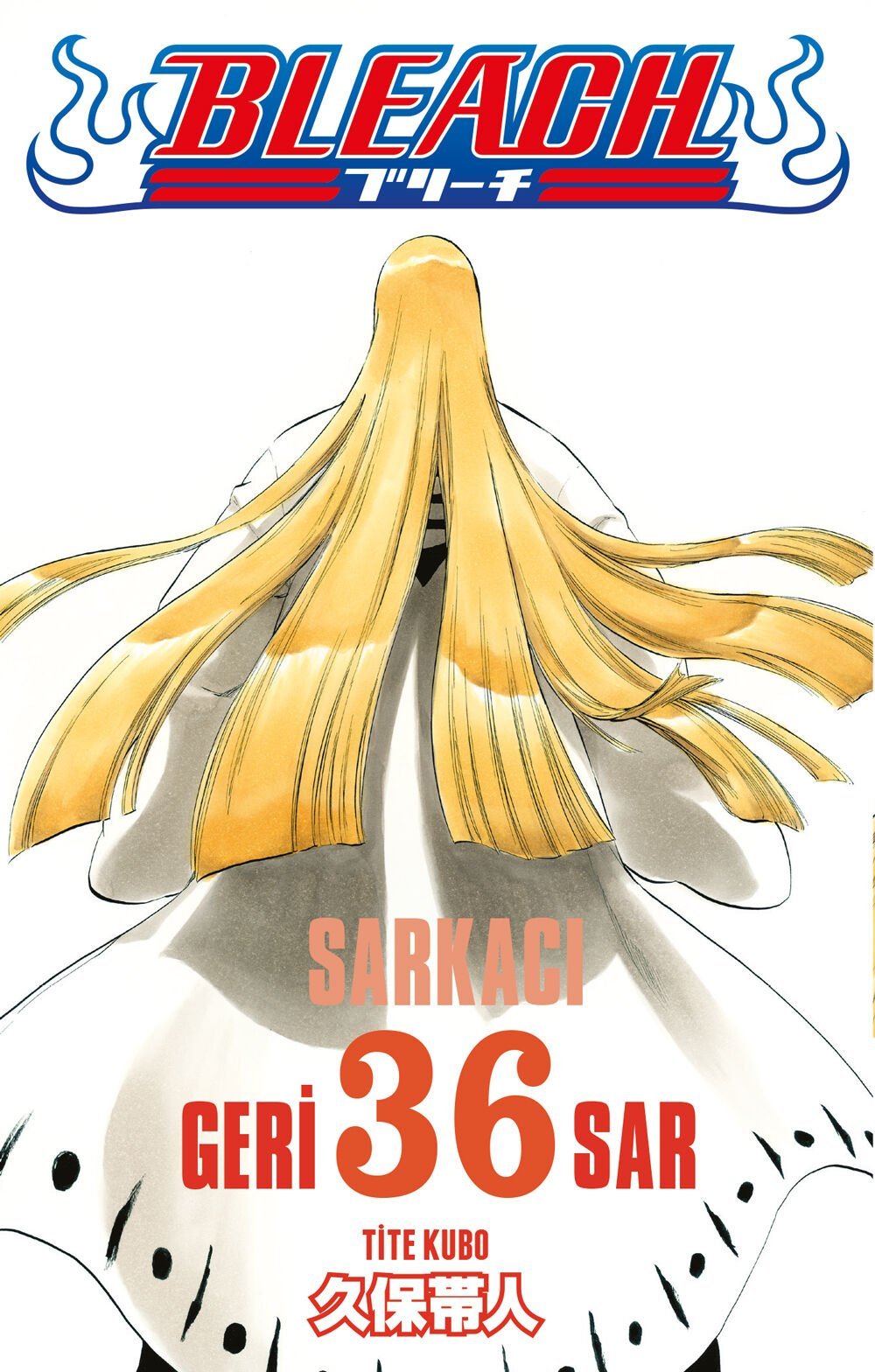 Bleach 36. Cilt