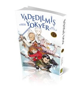 Vadedilmiş Yokyer 17. Cilt