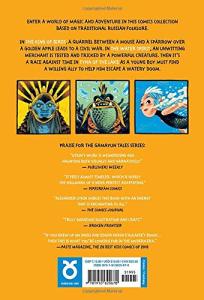 Gamayun Tales I: An anthology of modern Russian folk tales