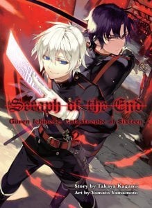 Seraph of the End, Volume 2: Guren Ichinose: Catastrophe at Sixteen