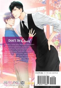 Don\'t Be Cruel, Vol. 8