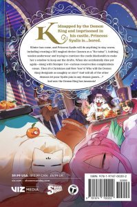 Sleepy Princess in the Demon Castle, Vol. 3