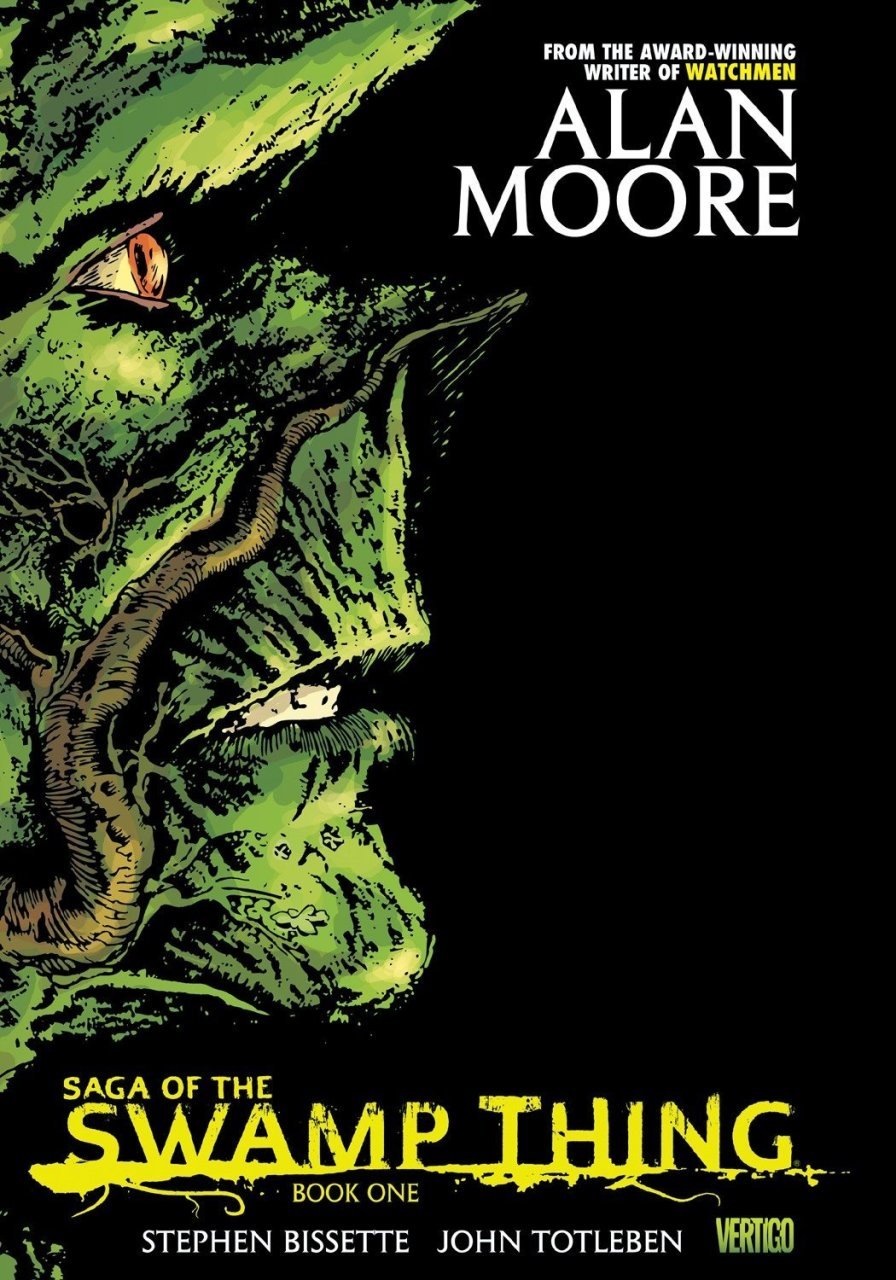 Swamp Thing Vol. 1: Saga of the Swamp Thing