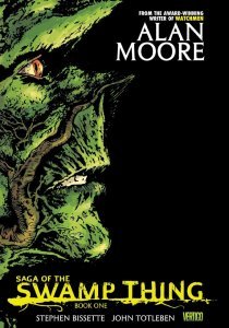Swamp Thing Vol. 1: Saga of the Swamp Thing