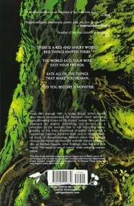 Swamp Thing Vol. 1: Saga of the Swamp Thing