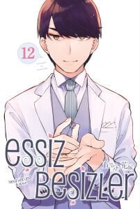 Eşsiz Beşizler 12. Cilt