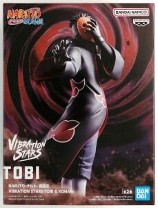 Naruto Shippuden -Tobi- Vibration Stars