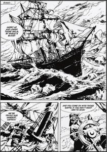 Zagor: The Northwest Passage