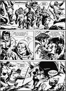 Zagor: The Northwest Passage