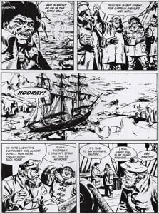 Zagor: The Northwest Passage