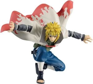 Naruto Shippuden - Namikaze Minato - Panel Spectacle The Strongest Troops