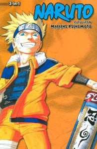 NARUTO 3IN1 TP VOL 04 (10-11-12)