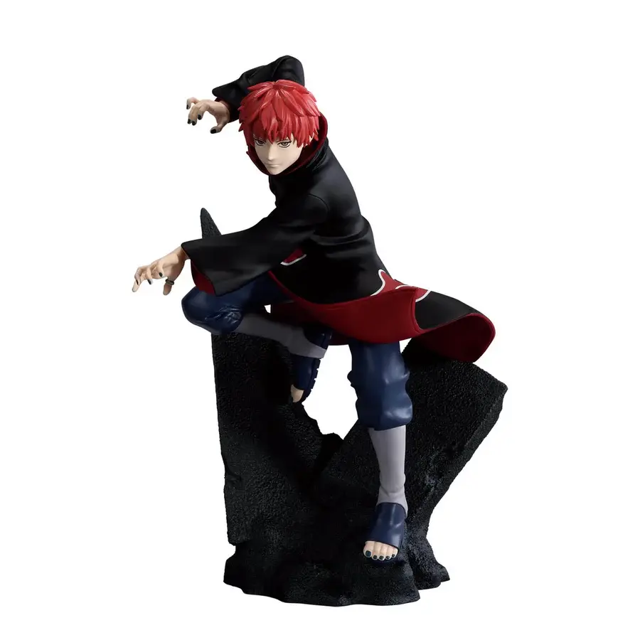 Naruto Shippuden - Sasori - EFFECTREME