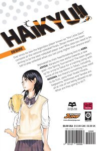 HAIKYU GN VOL 09