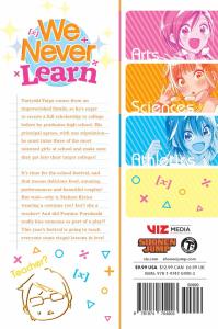 We Never Learn, Vol. 8