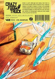 Crazy Food Truck, Vol. 1