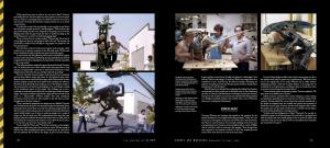 The Making of Aliens