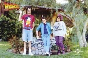 Back to the Future: The Ultimate Visual History - Updated Edition
