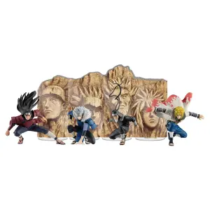 Naruto Shippuden - Senju Tobirama - Panel Spectacle The Strongest Troops