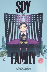 Spy X Family, Vol. 7