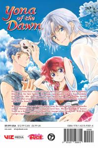 Yona of the Dawn, Vol. 21