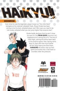 HAIKYU GN VOL 10