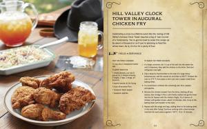 Back to the Future: The Official Hill Valley Cookbook