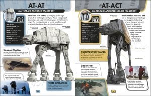 Star Wars Starfighters and Other Vehicles