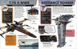 Star Wars Starfighters and Other Vehicles