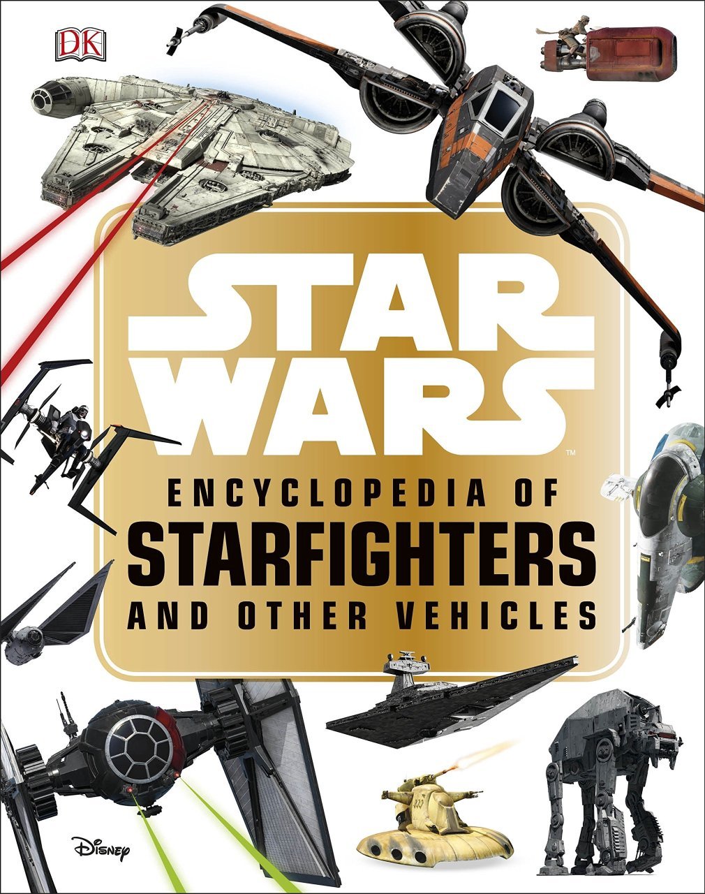 Star Wars Starfighters and Other Vehicles