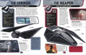 Star Wars Starfighters and Other Vehicles
