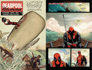 Deadpool: Killustrated