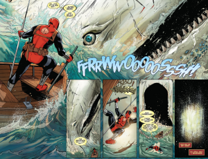 Deadpool: Killustrated
