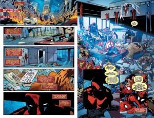 Deadpool: Killustrated