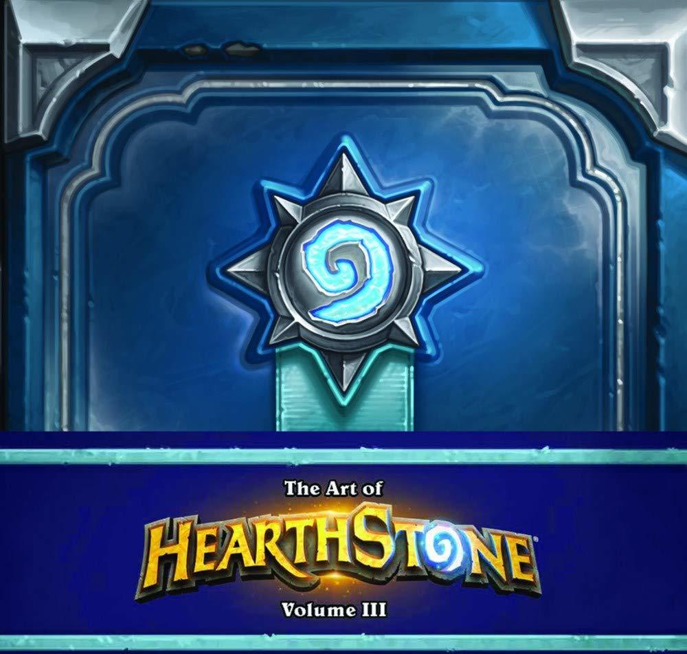 The Art of the Hearthstone: Year of the Mammoth: 3