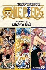 One Piece (Omnibus Edition), Vol. 22: Includes Vols. 64, 65 & 66