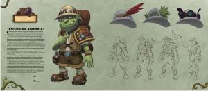 The Art of the Hearthstone: Year of the Mammoth: 3