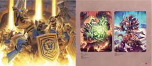 The Art of the Hearthstone: Year of the Mammoth: 3