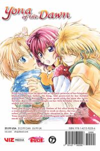 Yona of the Dawn, Vol. 20
